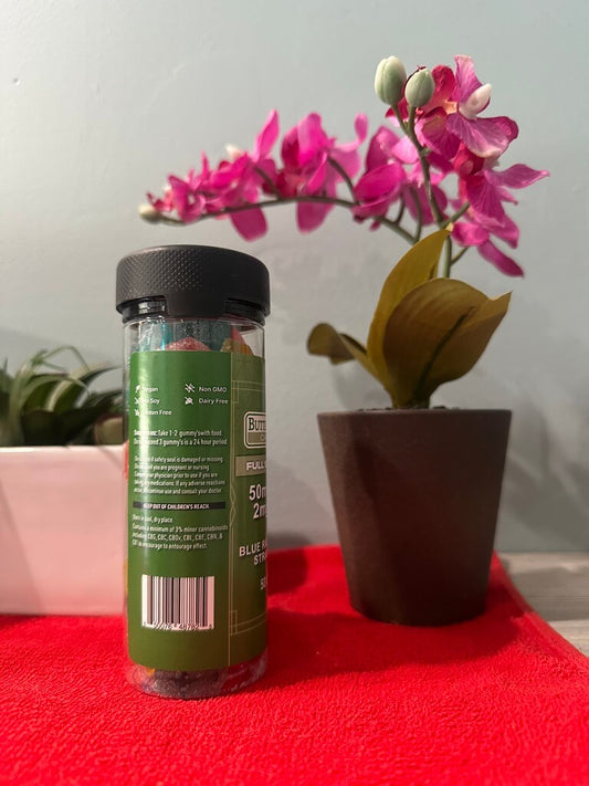 Full Spectrum 50/2 Gummy