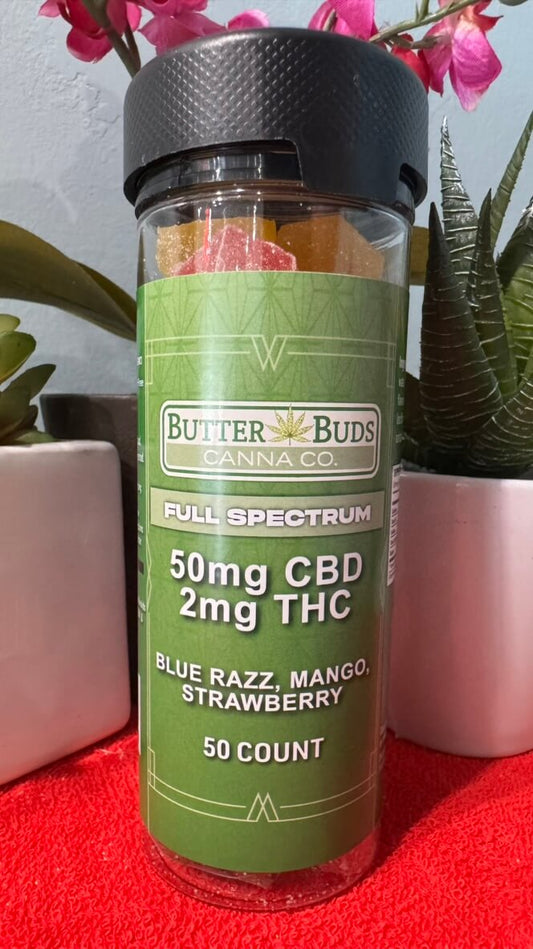 Full Spectrum 50/2 Gummy