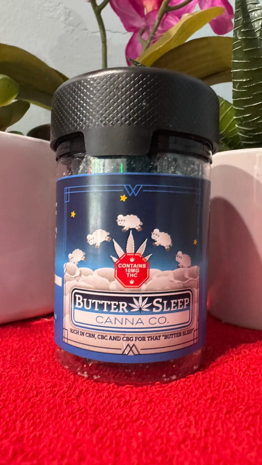 Butter Sleep+